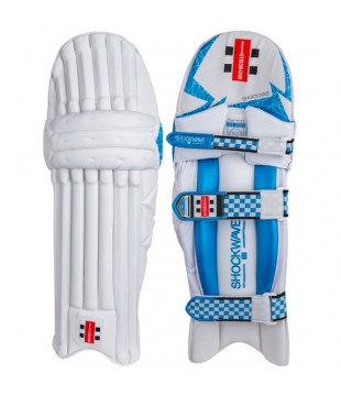 Gray-Nicolls Shockwave 800 Batting Pads 